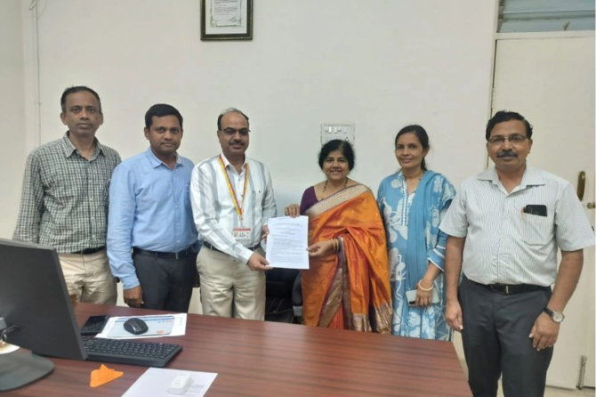 MoU Signed with Hassan Institute of Medical Sciences (HIMS)