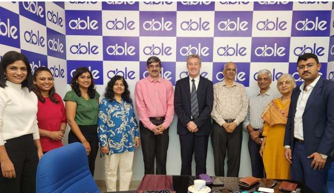 Interaction with Scottish Lifesciences Association (SLA)